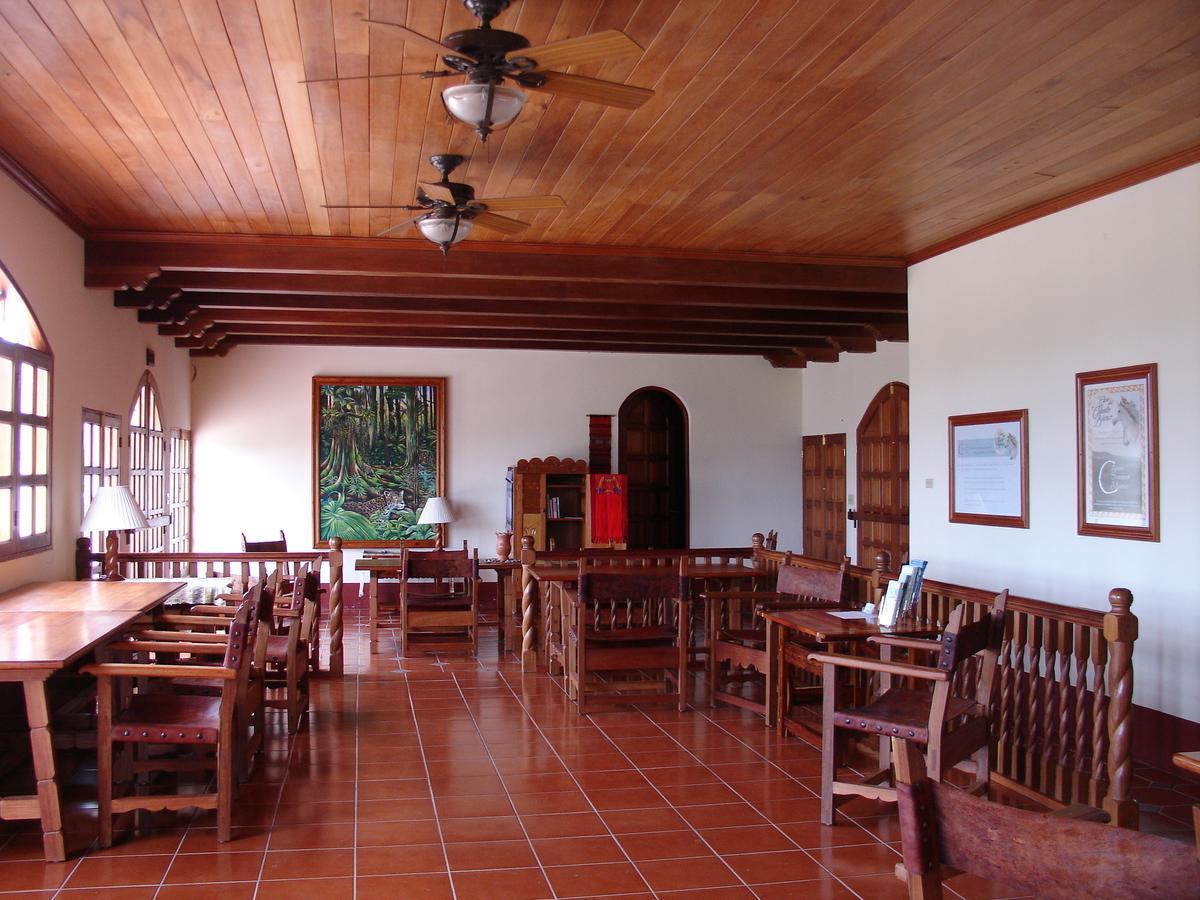 Casa Del Caballo Blanco 圣伊格纳西奥 外观 照片