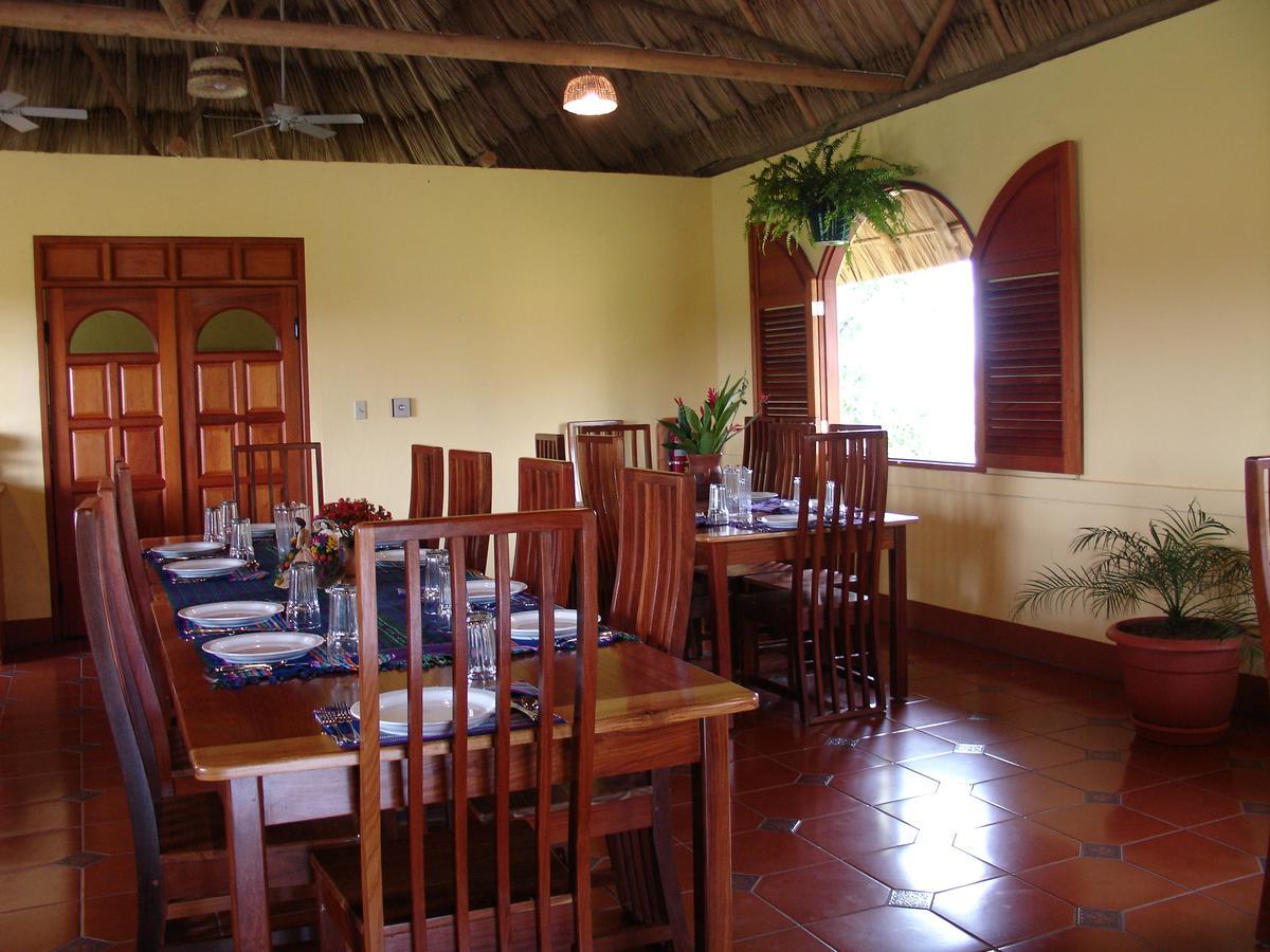 Casa Del Caballo Blanco 圣伊格纳西奥 外观 照片
