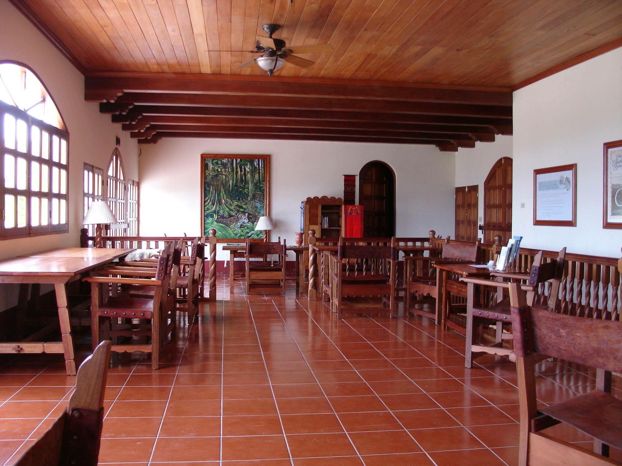 Casa Del Caballo Blanco 圣伊格纳西奥 外观 照片