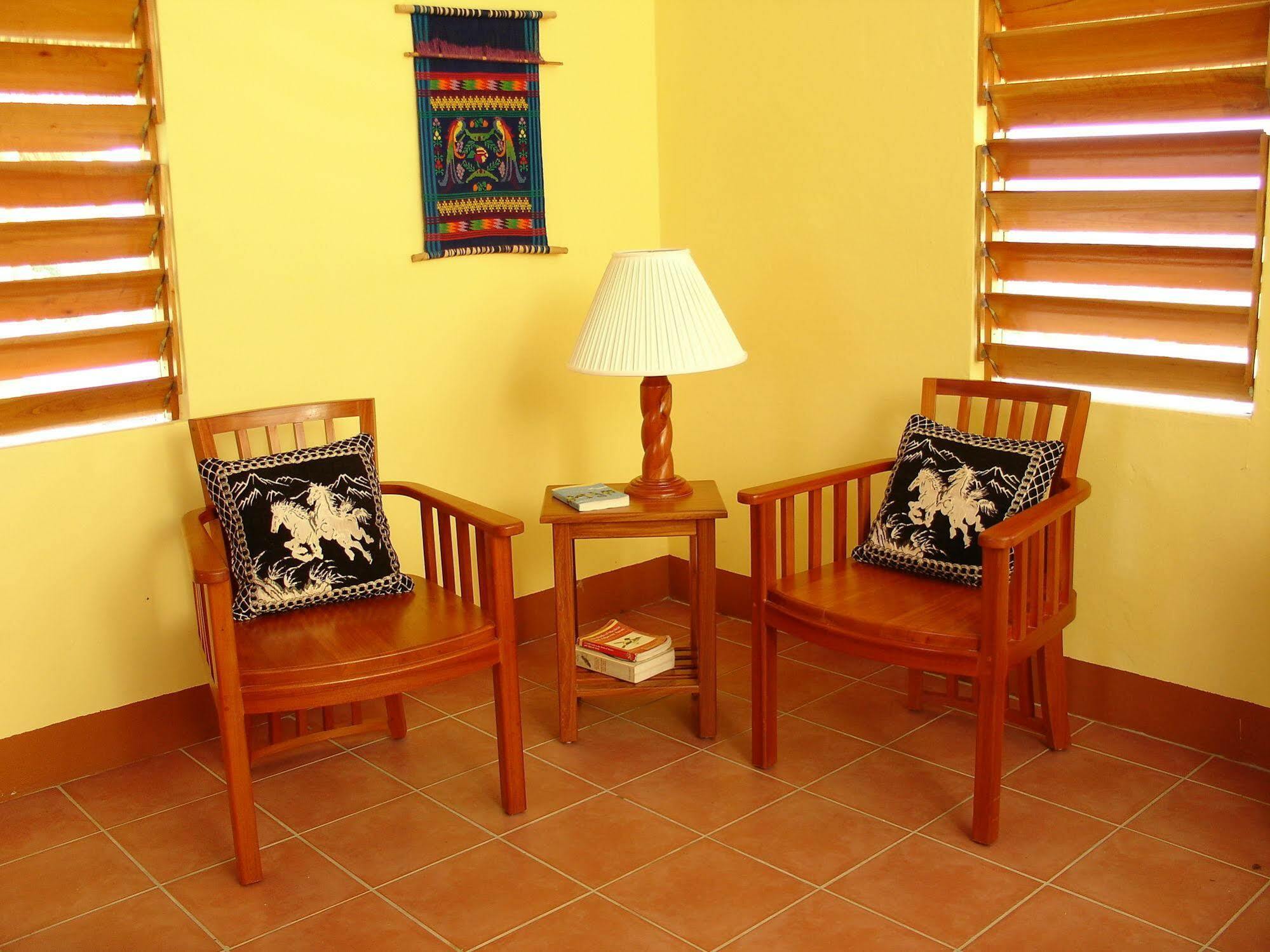 Casa Del Caballo Blanco 圣伊格纳西奥 外观 照片
