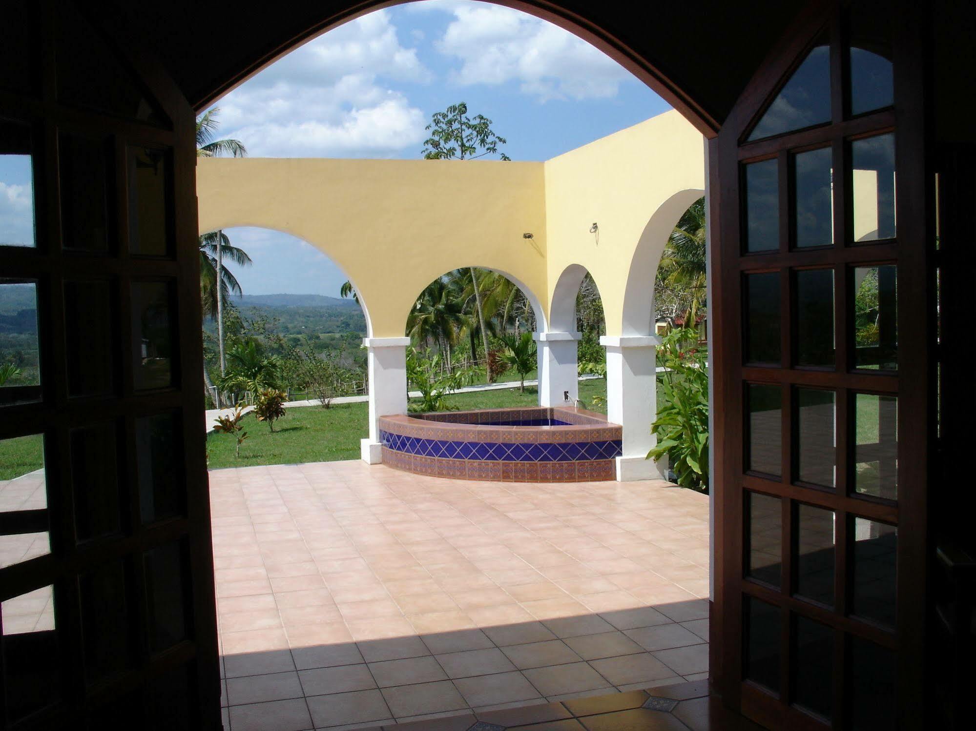 Casa Del Caballo Blanco 圣伊格纳西奥 外观 照片